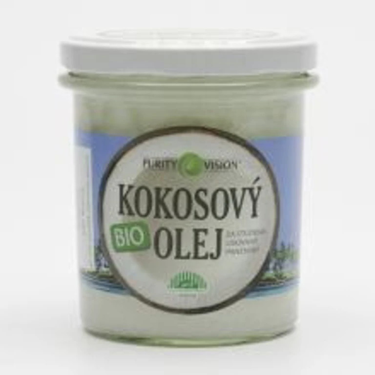 Organic Cold Pressed Virgin Coconut Oil - 600ml