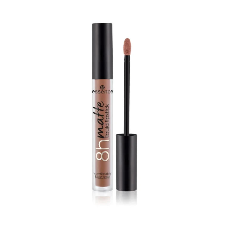8h Matte Liquid Lipstick 01-Cinnamon Spice 2.5ml
