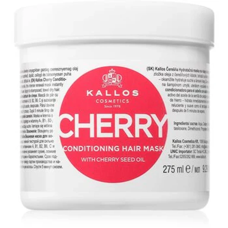 Cherry Conditioning Hair Mask - 275 ml