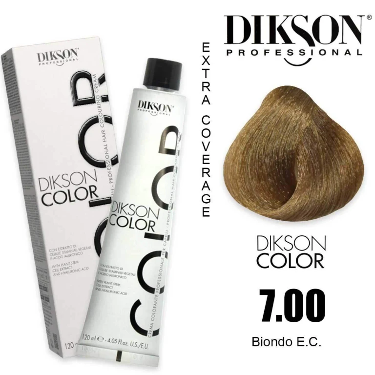 Color 120 Ml 7.00 - 7N/E Extra Coverage