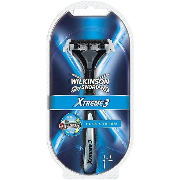 Men's Razor + 1 Replacement Head Xtreme3 System