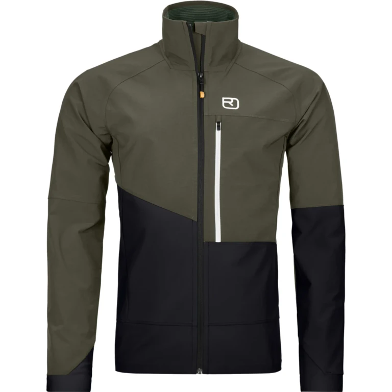 Punta Berrino Softshell Jacket - Men's