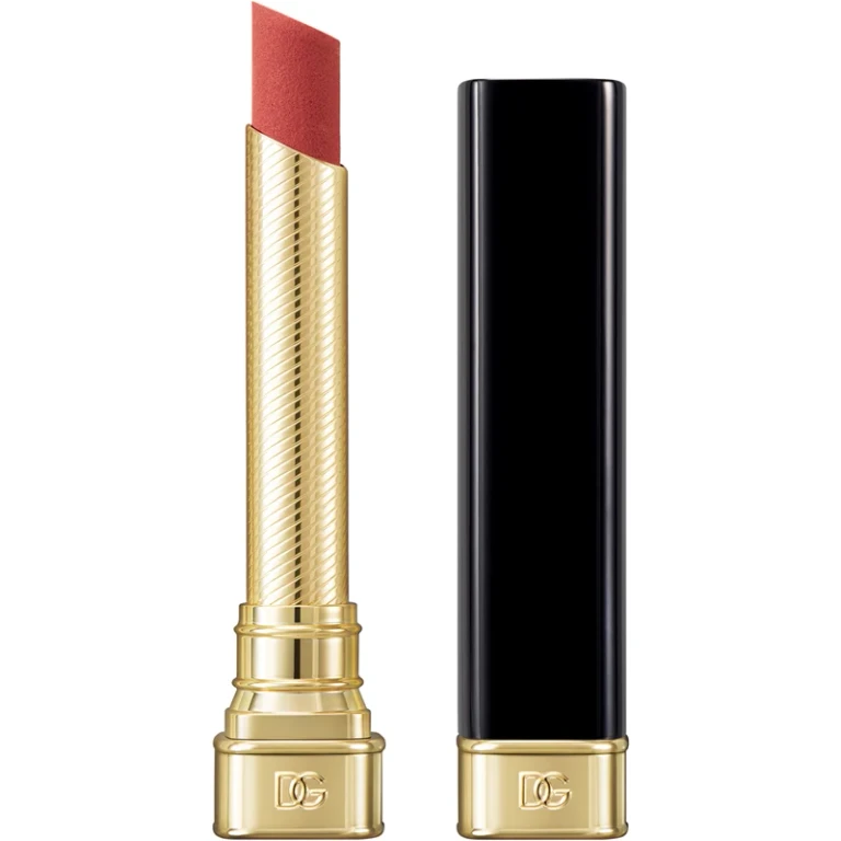 Dolce&Gabbana Classic My Comfy Matte mattifying lipstick for a long-lasting effect color My 777 1.6 g