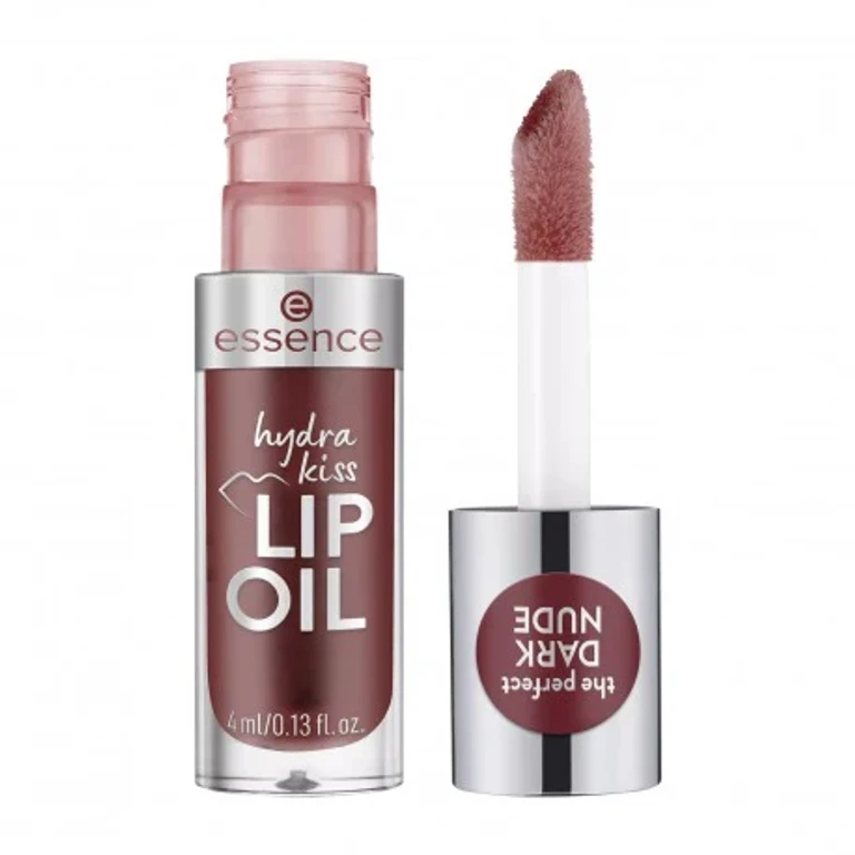Essence Hydra Kiss - Lip Oil 08 Mocha Glow