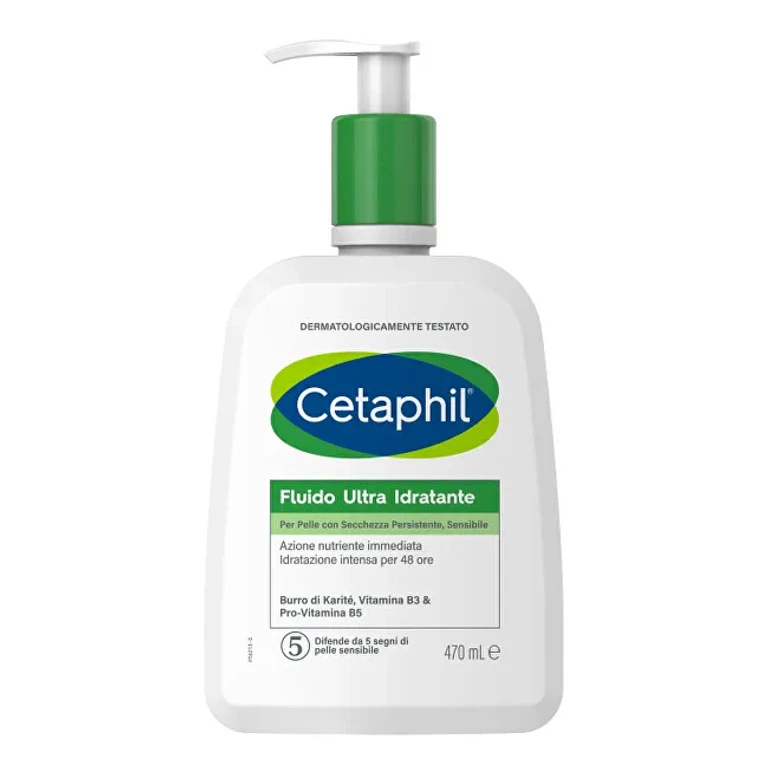 Moisturizing Fluid (Ultra) 470 ml