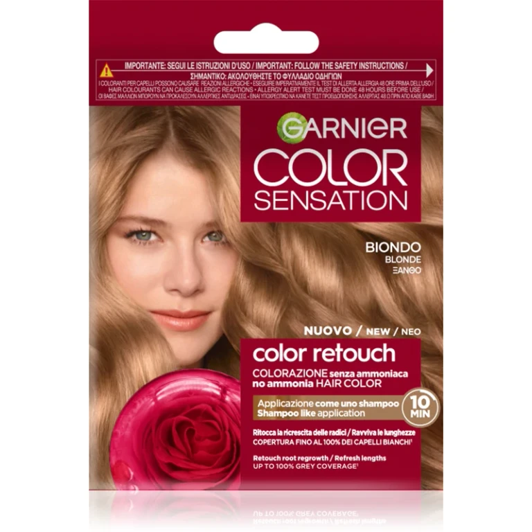Color Sensation Color Touch Up To Cover Roots Blonde 1 Pc