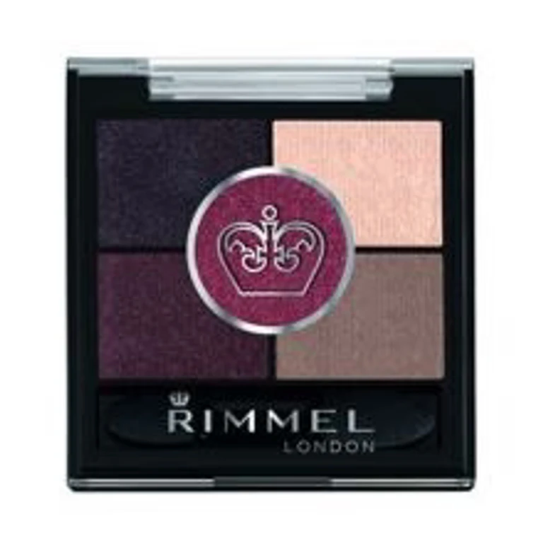 Glam´eyes 5 Pan - 5 Eyeshops eyeshadows 3.8 g 002 Brixton Brown