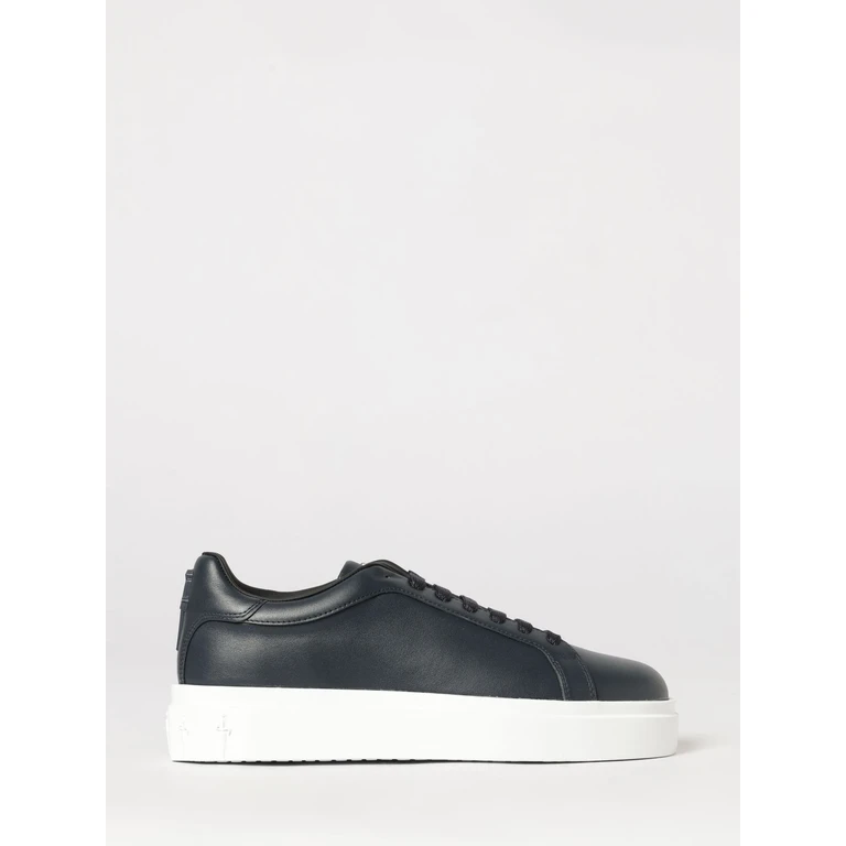 Leather Sneakers (MU69400VT004)