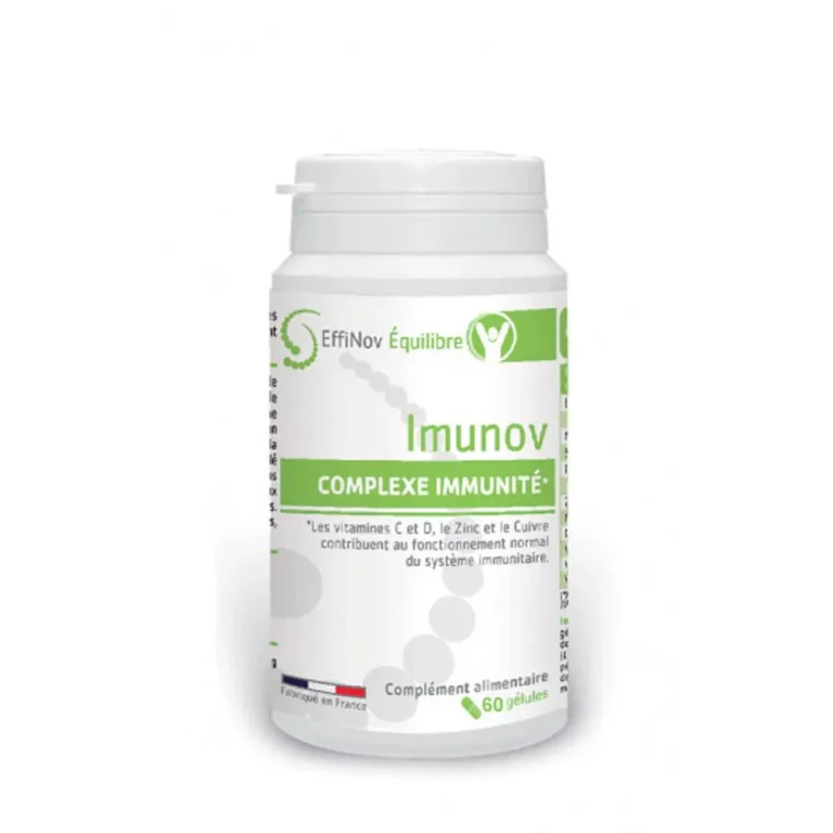 Imunov Immunity Complex 60 Capsules