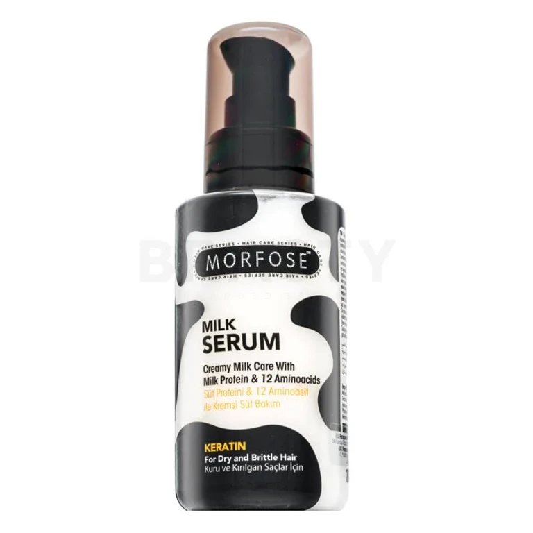 Keratin Serum Morfose Milk Therapy 100 ml