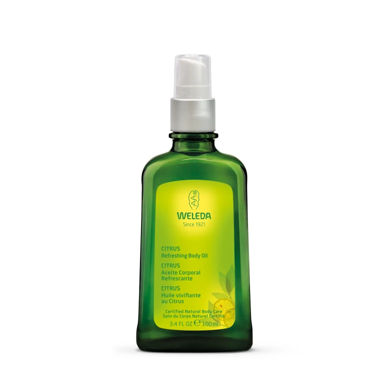 Cos Citrus Body Oil 100ml