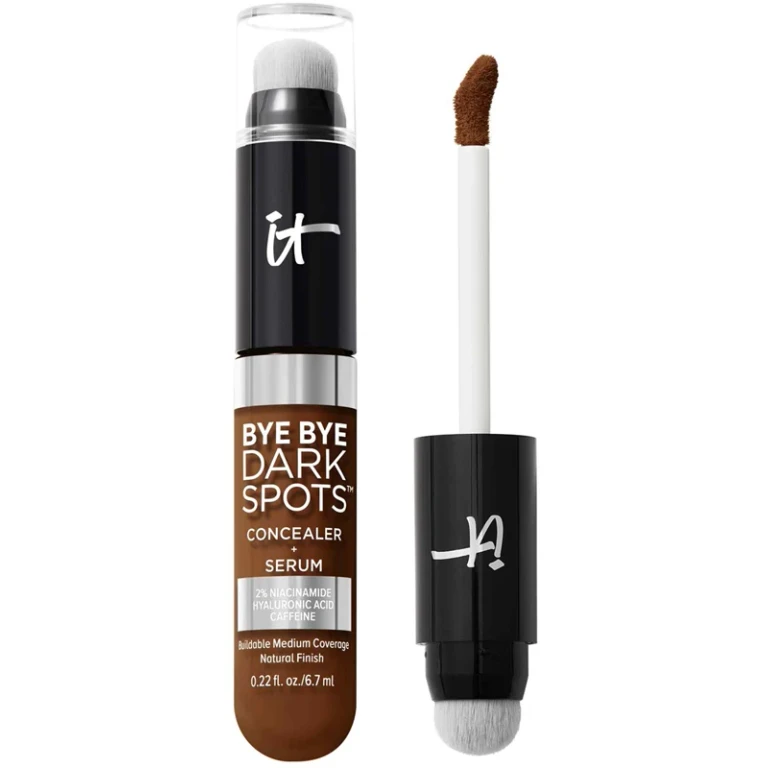 Bye Bye Dark Spots Cream Concealer for Women 61 Deep Neutral 7 ml