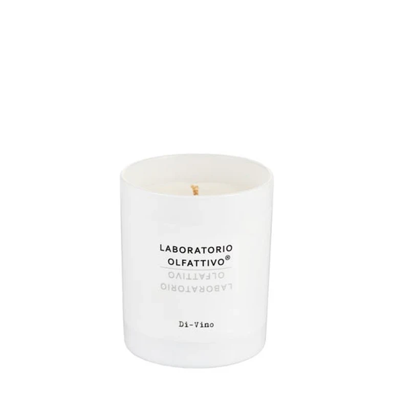 Di-Vino Candle