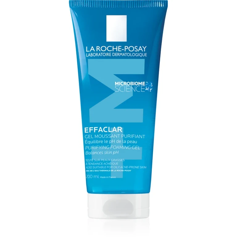 Effaclar Purifying Foaming Gel for Oily Skin 200ml