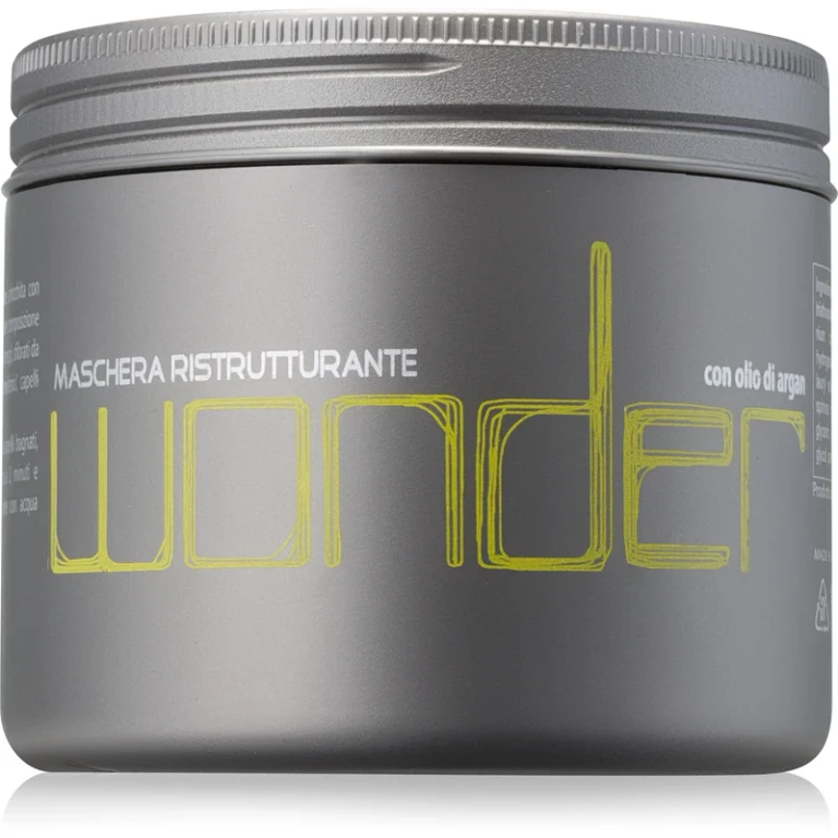 Wonder deep regeneration mask with argan oil 500 ml
