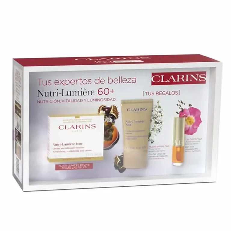 Nutri-Lumiére Revive, 50 ml set, 3 pieces