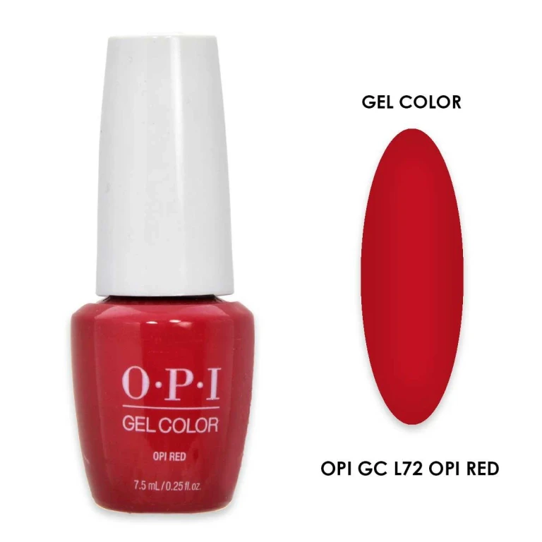 Gc L72 Opi Red 7.5 Ml