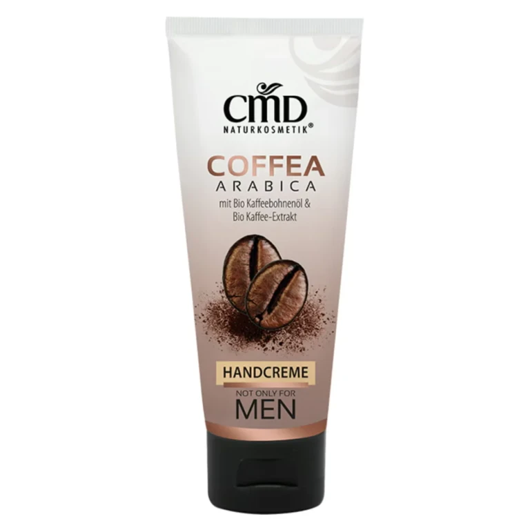 Coffea Arabica Hand Cream 75 ml