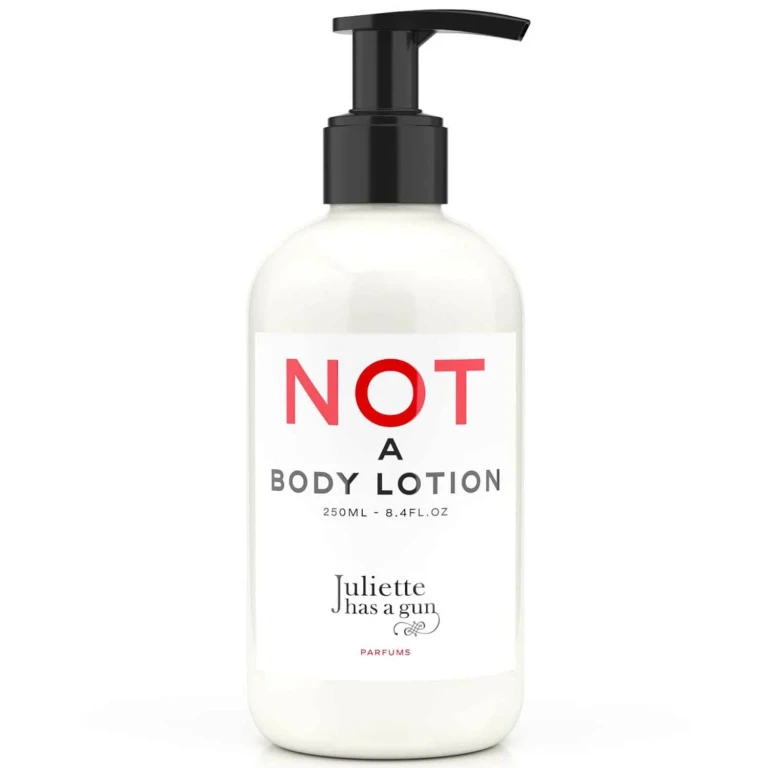 body lotion 250ml