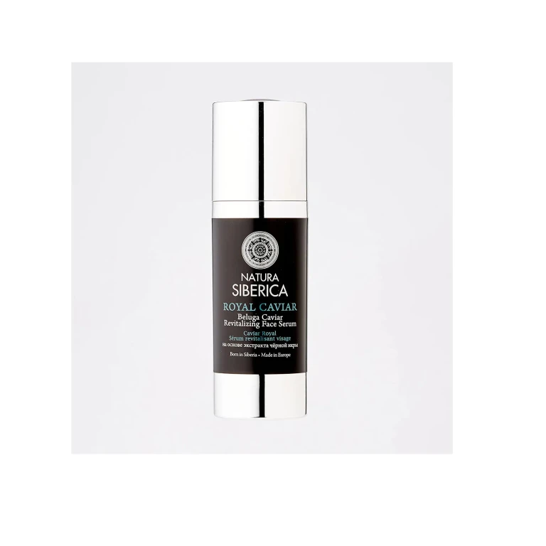 Royal Caviar Revitalizing Face Serum 30ml