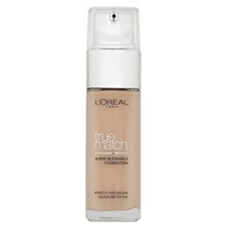 True Match Super-blendable Consolidating and Perfecting Foundation 30ml 5N Sand