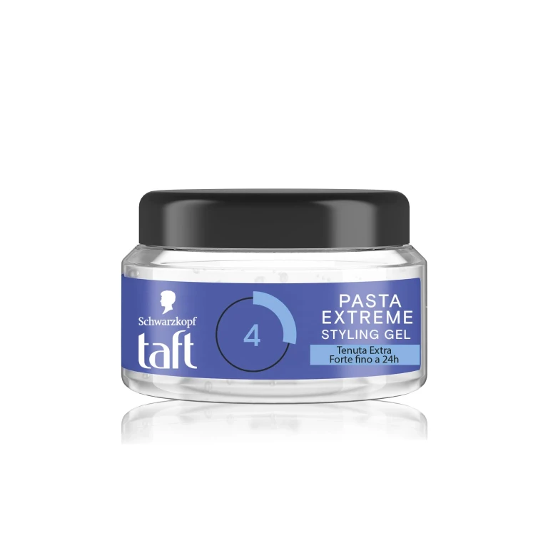 Testanera Hair Paste Taft Extreme 200 Ml