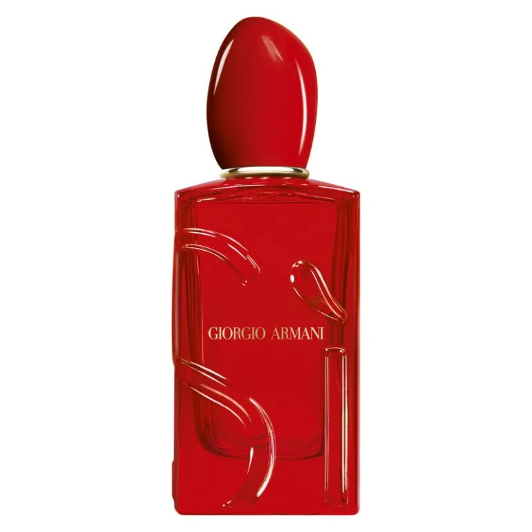 Yes Passion Red Musk Eau De Parfum Spray 100 Ml
