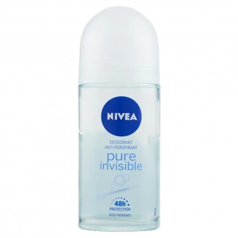 Roll On Deodorant 50ml Pure Invisible
