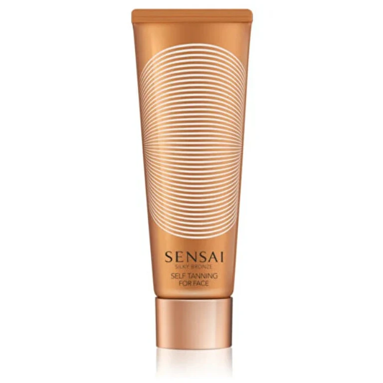 Silk Y Bronze (Self-Tanner for the Face) 50 ml