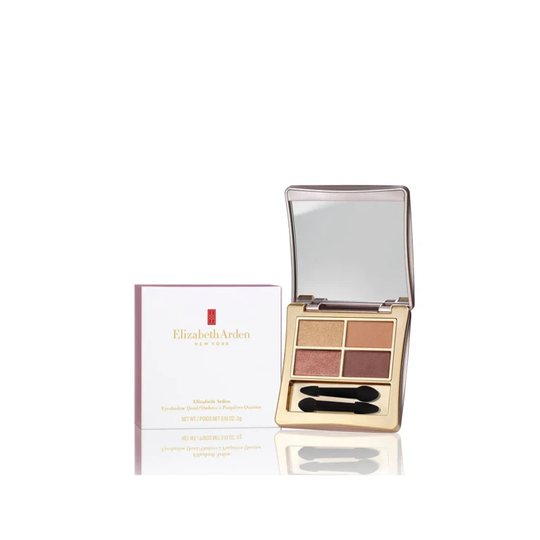 Eyeshadow Quad Intense Pink Eyeshadow 3g
