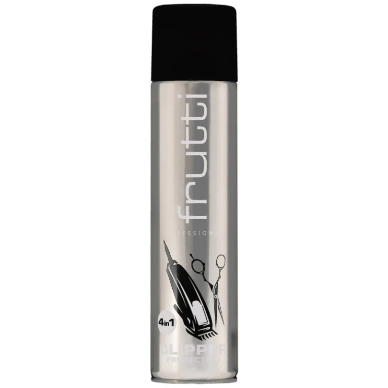 Clipper fruits Protection - Protective and refreshing spray for cleaning hair clippers 400 ml
