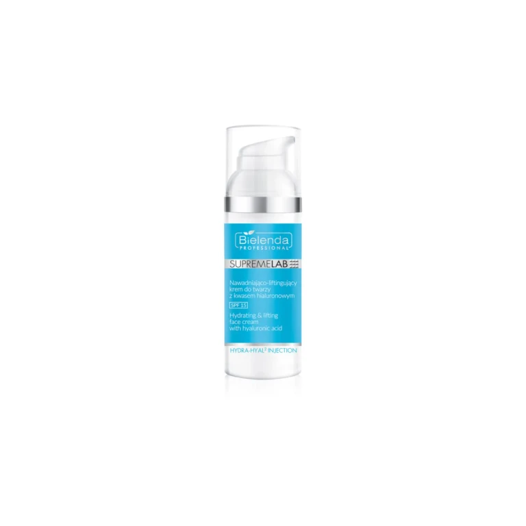 Supremelab Hydra-Hyal2 Injection 1.5% Lifting Cream with Hyaluronic Acid SPF 15 50 ml