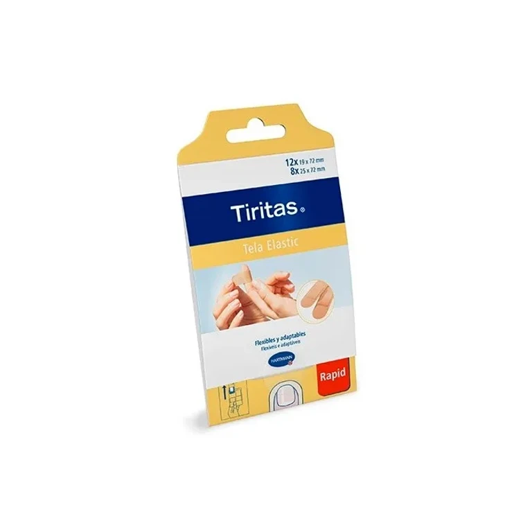 Elastic Bandages Rapid 20 units
