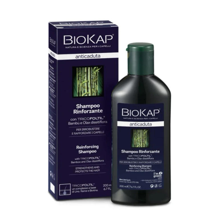 Strengthening Anti-Hair Loss Shampoo 200ml