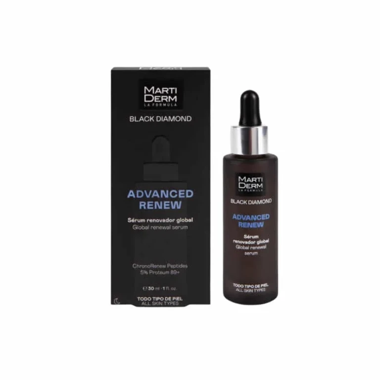 Serum Martiderm Black Diamond Advanced Renew 30ml
