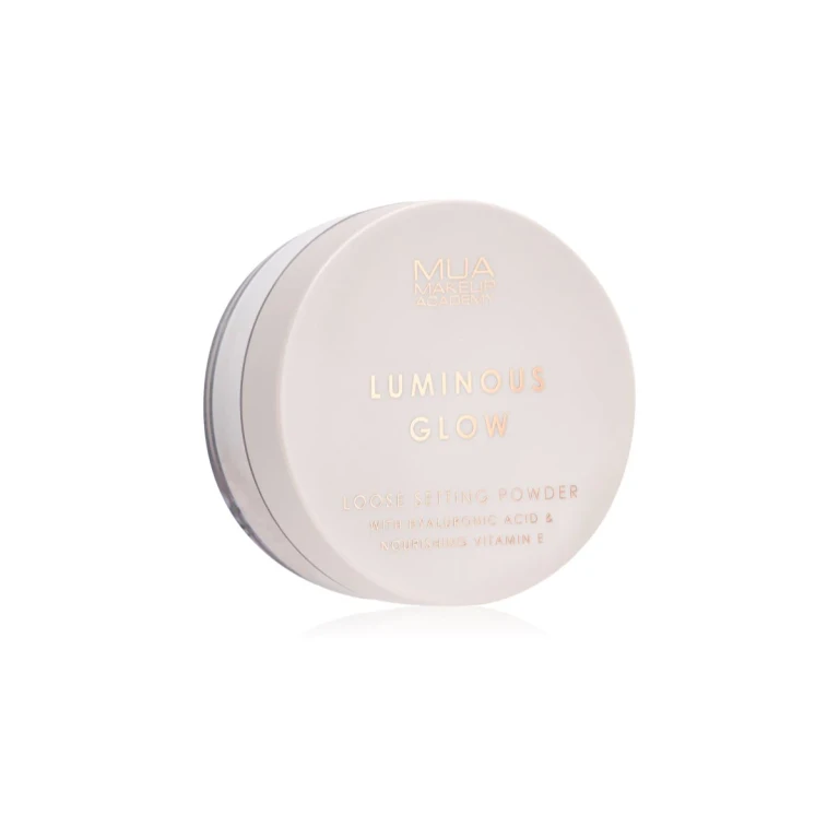 Luminous transparent loose powder 11 g