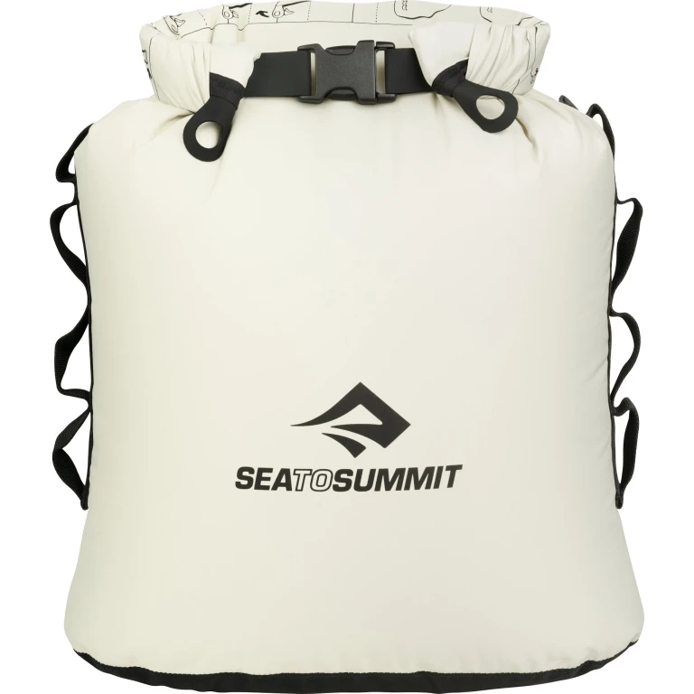Trash Small Dry Sack 10L