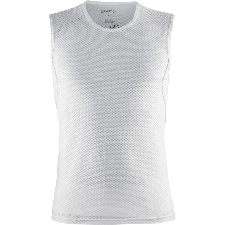 Cool Mesh Superlight Sleeveless Baselayer Top - Men's