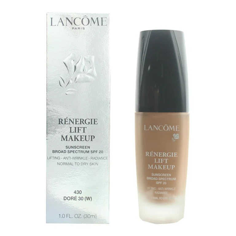 Lancome Renergie Lift Makeup Liquid Foundation 430 Dore SPF 20 30 ml