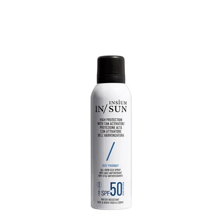 High Protection Spray SPF 50+
