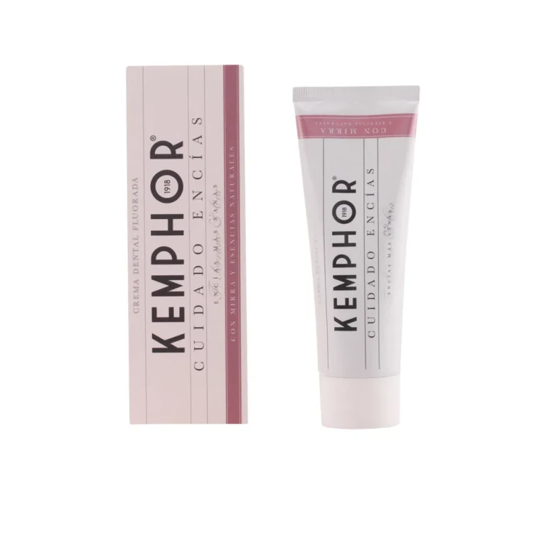 Toothpaste Kemphor 1918 for gum care 75 ml