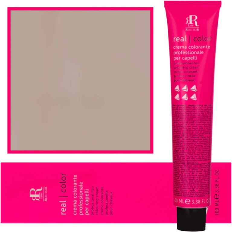 Crème colorante pour cheveux