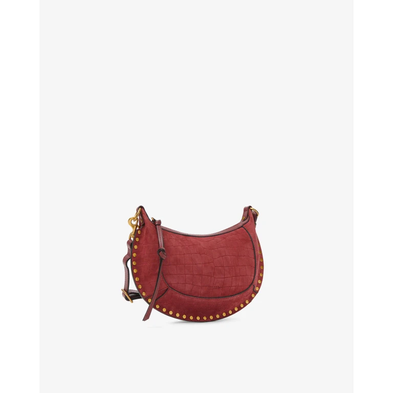 Sac Oskan Moon - Cerise - Isabel Marant