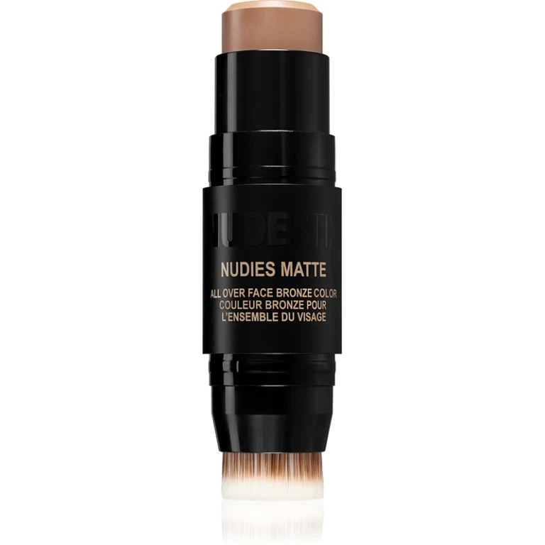 Nudies Matte multi-function makeup for eyes, lips and face color Bondi Belle 7 g