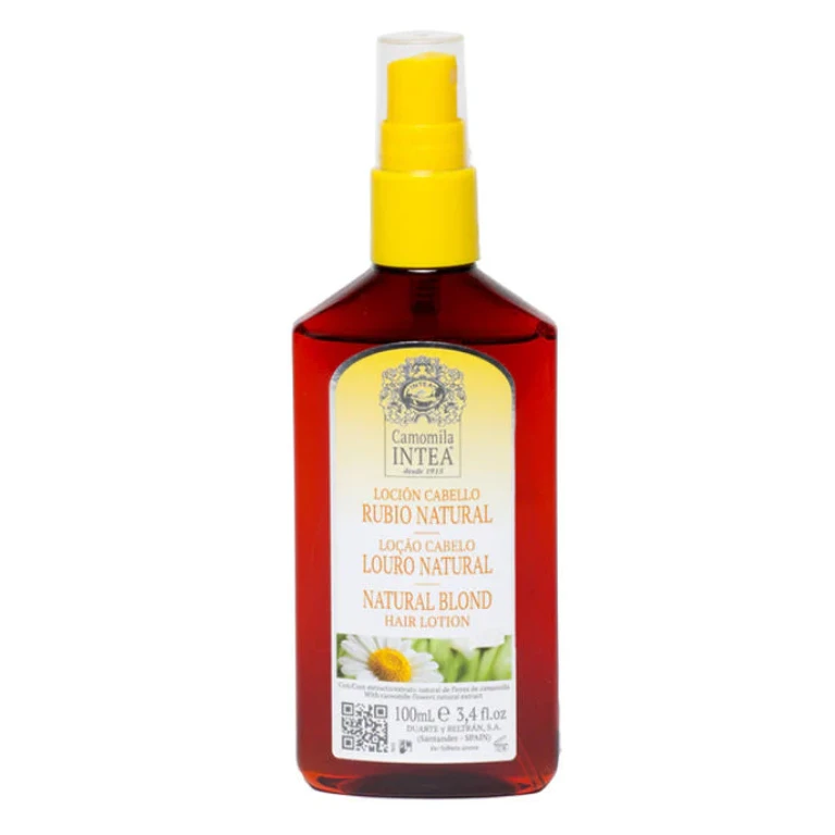 自然金发护发乳液 100ml