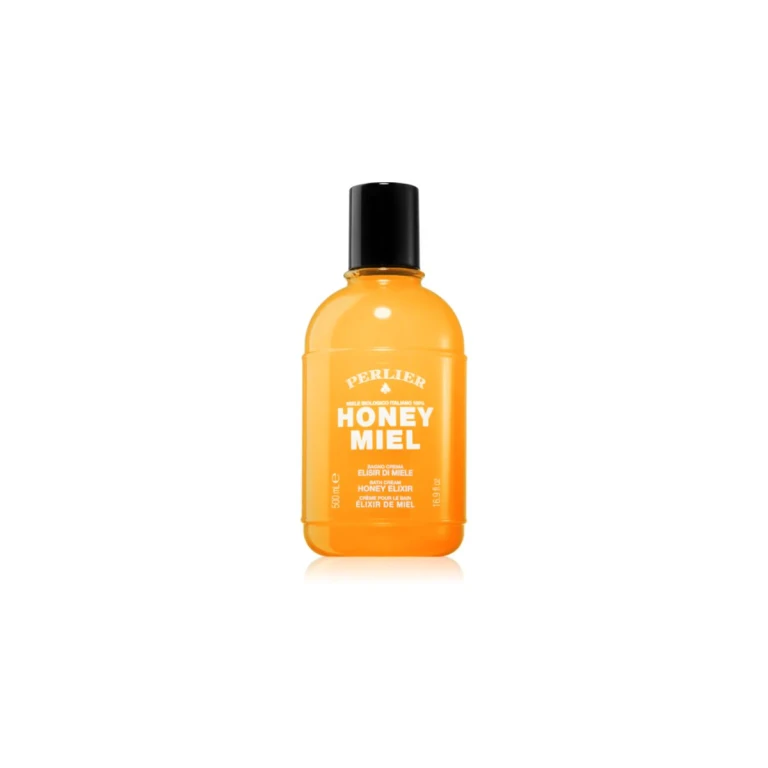 honey cream bath 500 ml