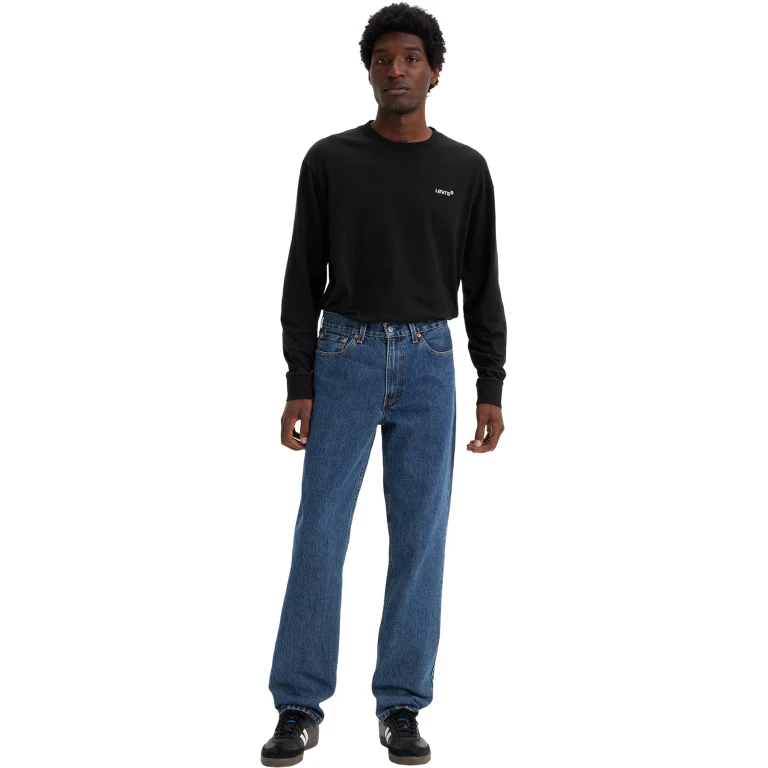 550 Relaxed Fit Jeans - Men's