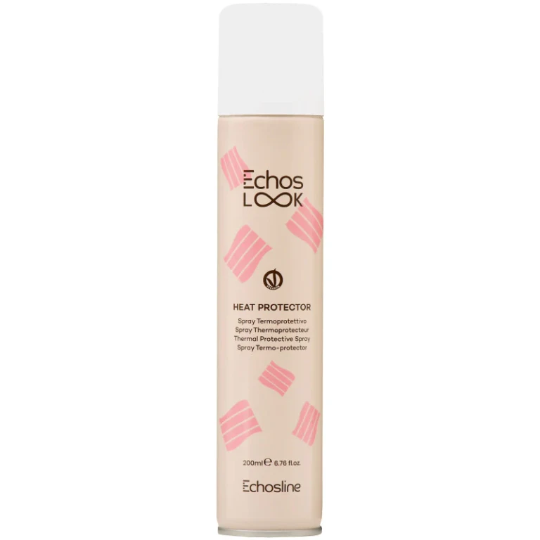 Echos Look Heat-Protective Hair Spray 200 ml