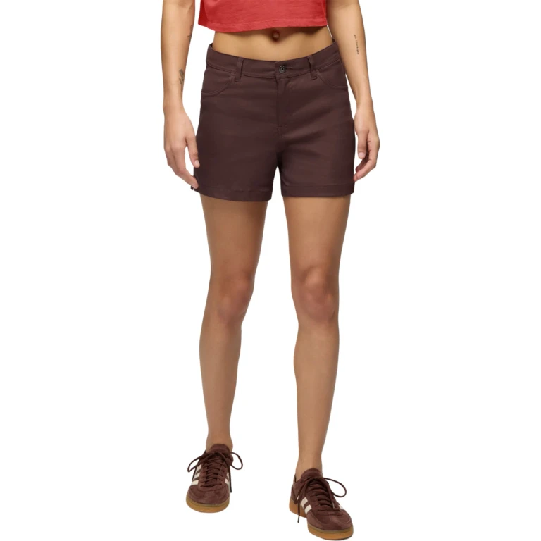pr Ana Stretch Zion Halle Shorts - Women's