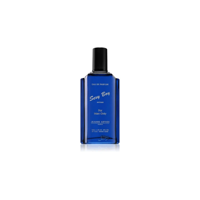 Sexy Boy Intense Eau de Toilette for men 100 ml